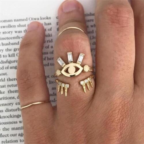 Janedream Children's Rings