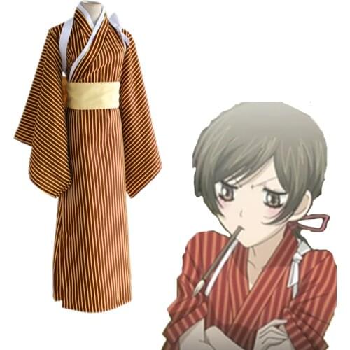 Anime Kamisama Kiss Cosplay Costumes Nanami Momozono Cosplay Costume Kimono Halloween Carnival Party Game Kamisama Hajimemashita
