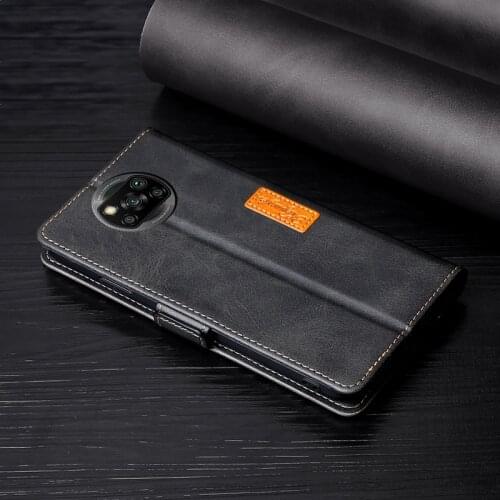Keyunfei Xiaomi Poco X3 NFC Phone Cases