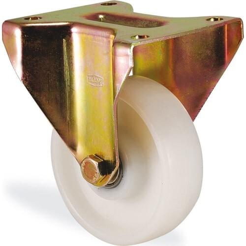 Wedge K4107rpr100 Heavy Duty Industrial Caster