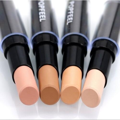 Popfeel Eye Concealer Correction Facial Makeup Dark Circle Makeup Waterproof Cosmetic Foundation Cream maquillage facial