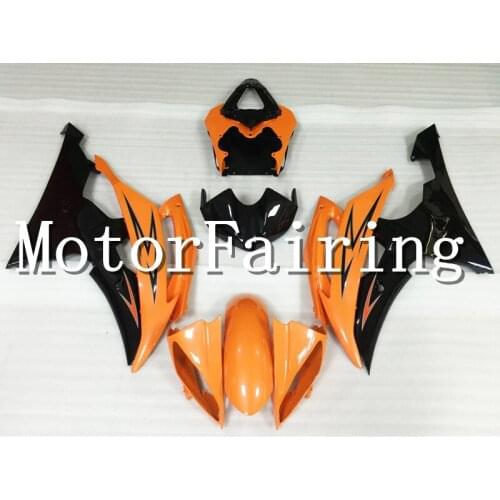 Motorcycle Bodywork Fairing Kit For YZF R6 2008 2009 2010 2011 2012 2013 2014 2015 2016 ABS Plastic Injection Molding R608A427