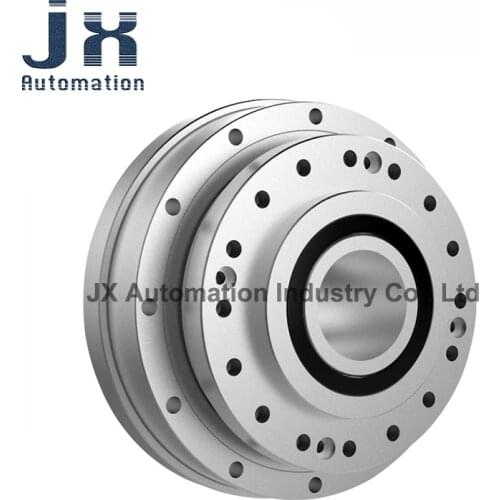 Industrial Robot Hollow Type Harmonic Reducer SHF-20-120-II Reduction Ratio 1:120 Servo Motor Precision Reducer