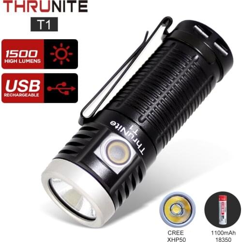 Thrunite Flashlights