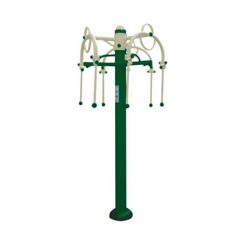 Outdoor fitness equipment, steel material ,HO 01701