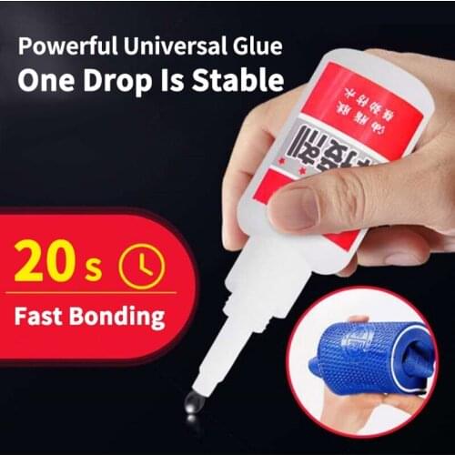 20g/50g Universal Welding Soldering Agent Multi-Purpose Strong Adhesive Glue for Plastic Wood Metal Rubber Repair Glue