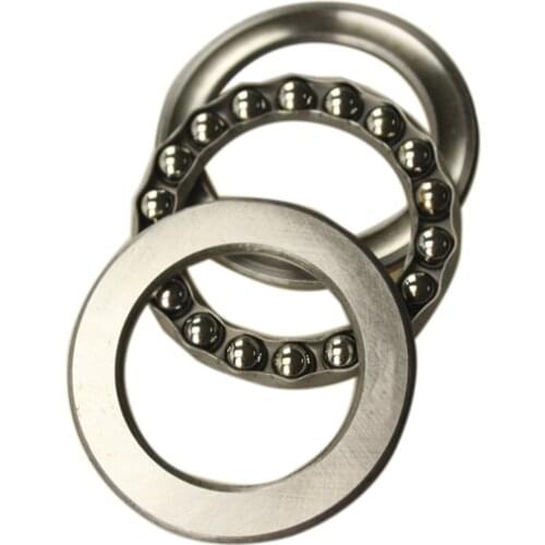 Free shipping 4pcs high quality plane thrust bearing 51100 51101 51102 51103 51104 51105 51106 51107