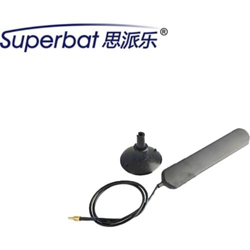 Superbat 13dBi UMTS/GSM 3G Antenna Aerial Signal Booster CRC9 Plug Sucker for Huawei E122 E156 E156G E159 E160 E160E E160G
