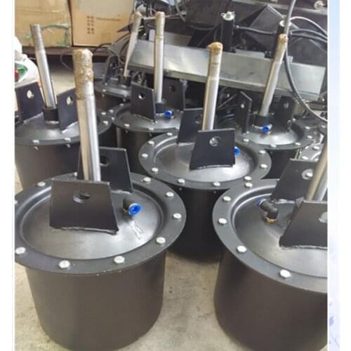 1PCS FOR High-quality Tyre Fitting 186 Large Cylinder Assembly Disassembly Machine Parts (double Valve) Wholesale