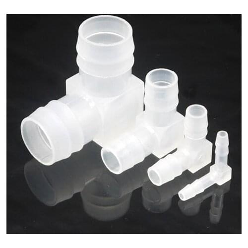 10pcs ID 4mm~20mm Thread 90 Degree Elbow Bend Water Connector Joint Pipe Hose Tube Tank Hose Adapter Fittings Garden Irrigation