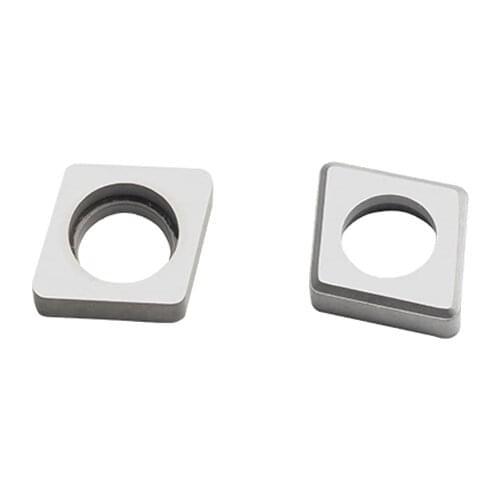 10PCS MC1204 turning tools Knife pad CNC lathe tool shim Arbor Accessories