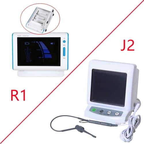 2 Type Dental Endodontic Endo Root Canal Finder Apex Locator Root Canal Finder fit DTE DPEX III J2 /R1