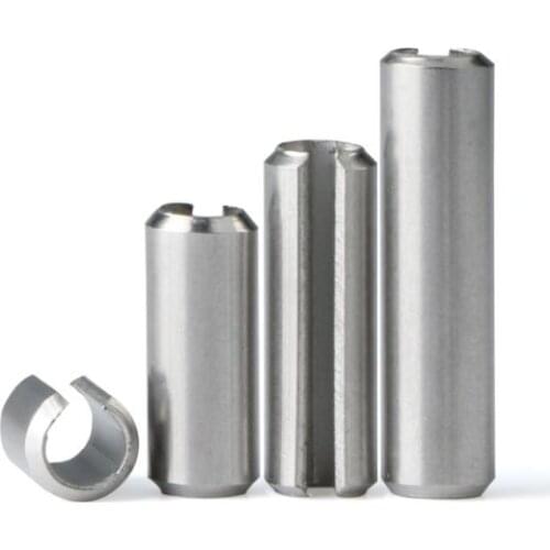 304 stainless steel cotter pin locating pin C spring pin