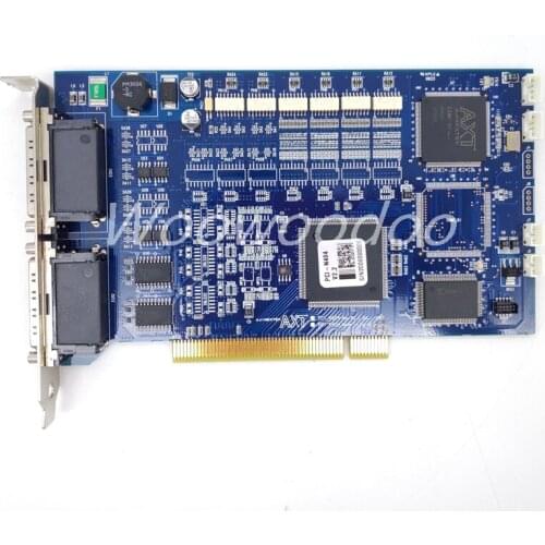 PCI-N404 V2.2 4-Axis Motion Control PCI Card