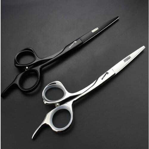5.5/6/6.5 inch Professional Hairdressing Scissors Hair Cutting Scissors Set Barber Shears High Quality Salon tools