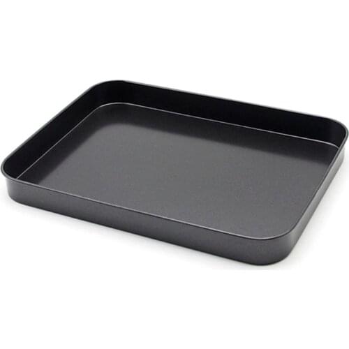 10inch Non-stick Rectangular Bread Cake Pan Baking Oven Tray Dish Mold Bakeware