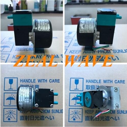 Used and Tested KNF PML4204-NF60 12V 11.2W 1Bar 0.93A Pump