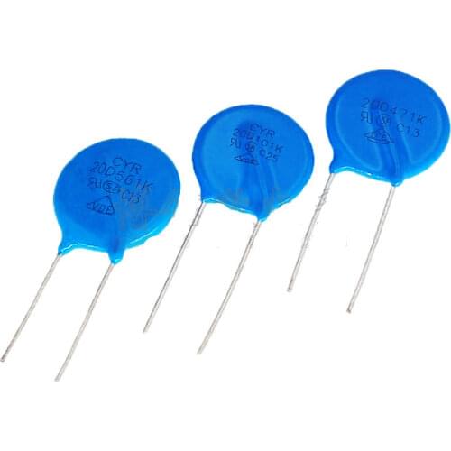 Free shipping 10PCS Hot sale 20D511K 510V varistor Best Quality