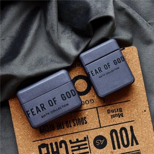 Cute Cartoon Street fashion Photo Frame Wireless Bluetooth Headset Soft for Airpods Pro 1 2 Earphone Protective Case Cover Coque