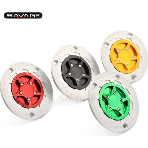 For KAWASAKI ZZR1400 ZZR GTR 1400 ER6N ER-6F VERSYS 650 1000 VULCAN S 650 Motorcycle Accessories Fuel Tank Cap Gas Tank Cover