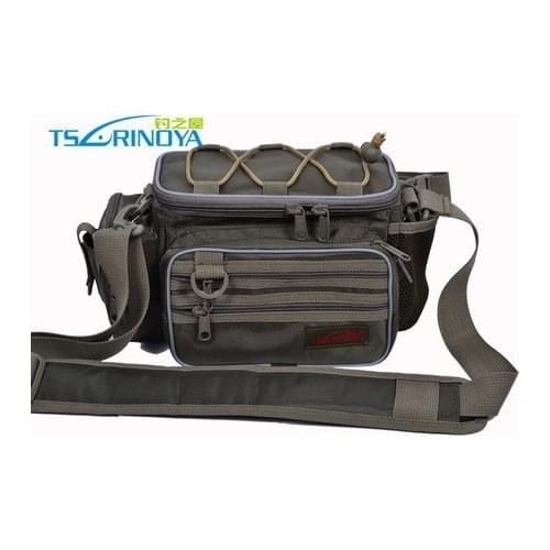 Поясные рыболовные сумки EDLALIASY China At AliExpress