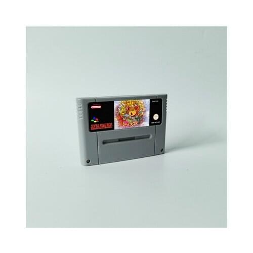 Ganpuru Gunmans Proof - RPG Game Card EUR Version English Language Battery Save