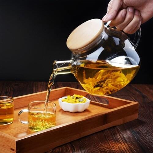 HKEPS Transparent Teapots