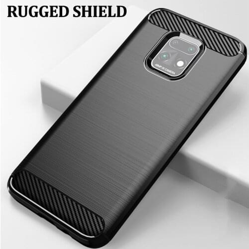KCRTEK Phone Cases Xiaomi Redmi Note 9 Pro Max