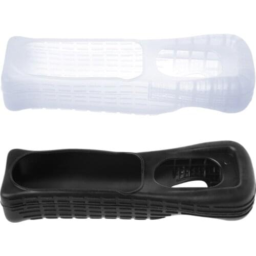 Soft Silicone Cover Case Protective Sleeve for nintendo Wii Remote Controller
