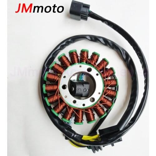 New For Suzuki DRZ400 2000-2013 DRZ400SM 2005-2016 DR-Z DRZ 400 SM Motorcycle Magneto Engine Generator Stator Coil