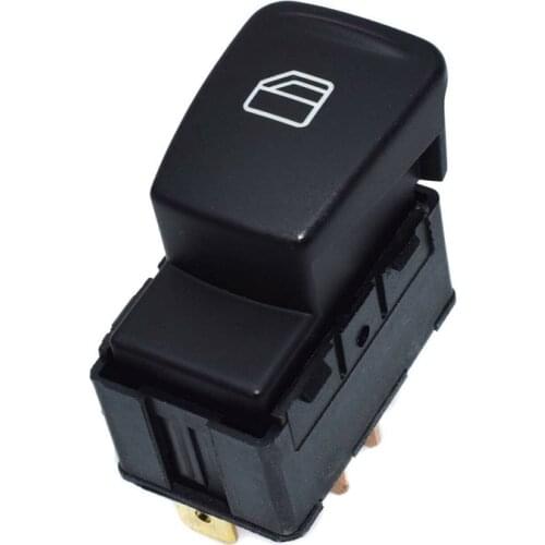 Front Left Right Window Switch for Smart Forfour 454 2004-2006 A4548201010 Hatchback Power