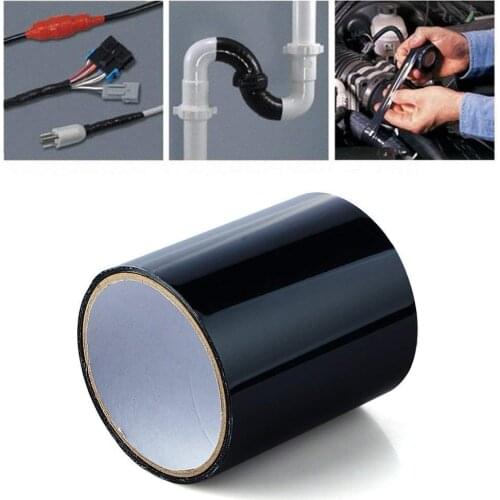 Super Strong Flex Leakage Repair Waterproof Tape For Garden Hose Pipe Water Tap Bonding Rescue Quick Repairing Quickly Stop Leak