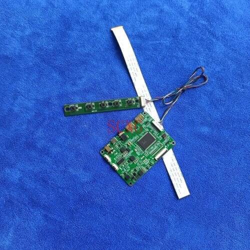 LED Micro-USB 5V For B156HAN01.1/2 B156HAN02.1/2/3 HDMI-compatible 2-Mini Matrix drive controller board KIT 1920*1080 30-Pin eDP