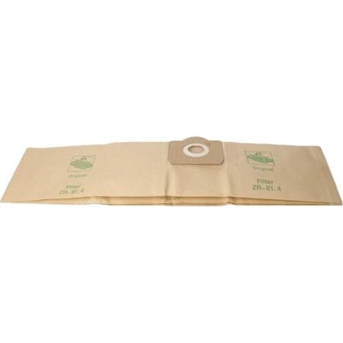 Universal Vacuum Cleaner Bags Paper Dust Bag Replacement For Rowenta ZR814 MOLF