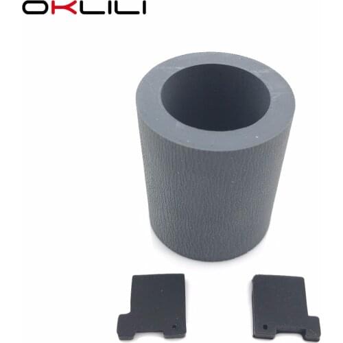 1X PA03586-0001 PA03586-0002 Pick Roller Pad Assy Assembly Pickup Roller Separation Pad for Fujitsu S1500 S1500M fi-6110 N1800