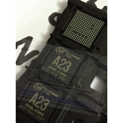 A23 CHIP A23 CPU A23 BGA NEW ORIGINAL 5PCS/LOT