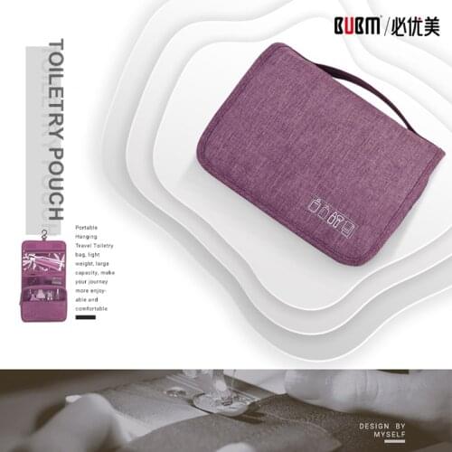 BUBM Cosmetics And Travel Bags
