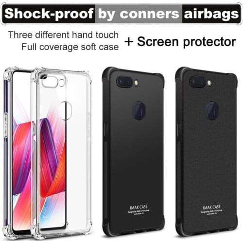 Чехлы для телефонов Oppo R15 Imak China At AliExpress