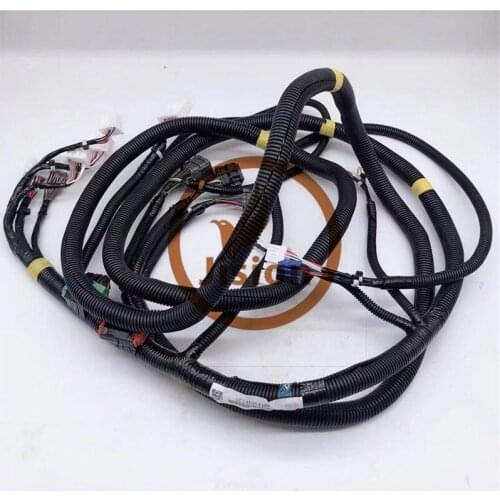 JISION SK200-8 SK250-8 wiring harness LQ14E01018P1