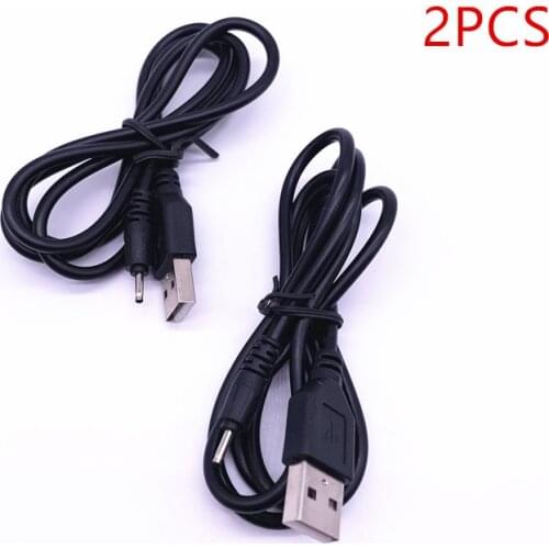 2pcs USB Charger Cable for Nokia N80 N96 N82 2730c 2760 2855 2865 5232 5235 5320 5330 5530 5611 5710 5730 5800/1M