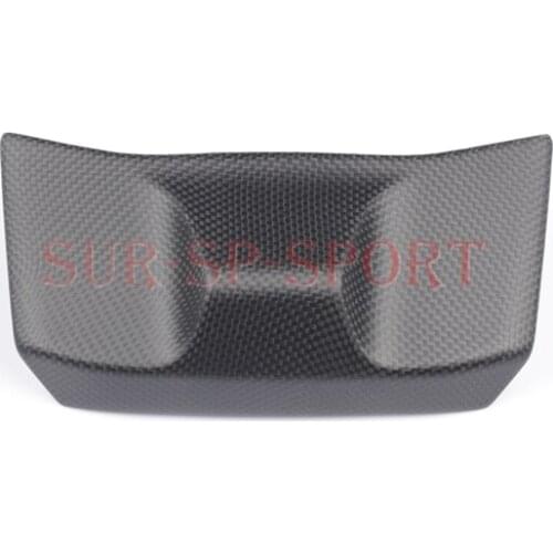 Fuel Gas Cover Tank Cover For Ducati Multistrada 950 2018 2020 1200 2015 2017 Full Carbon Fiber 100