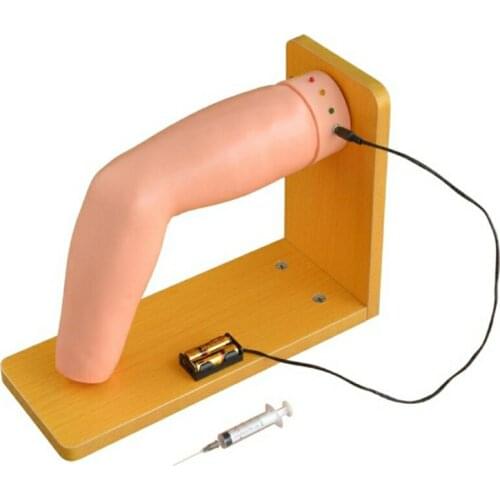 Medical Simulator Series Elbow Joint Intracavitary Injection Simulator for teaching
