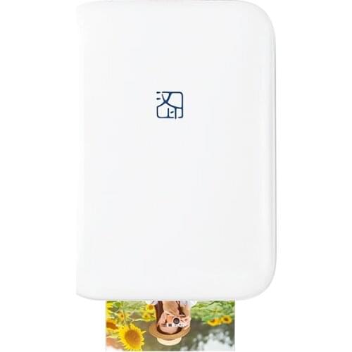 HPRT MT53 Mini Photo Printer for DIY Scrapbook House WIFI Bluetooth Connection Xiaomi Redmi