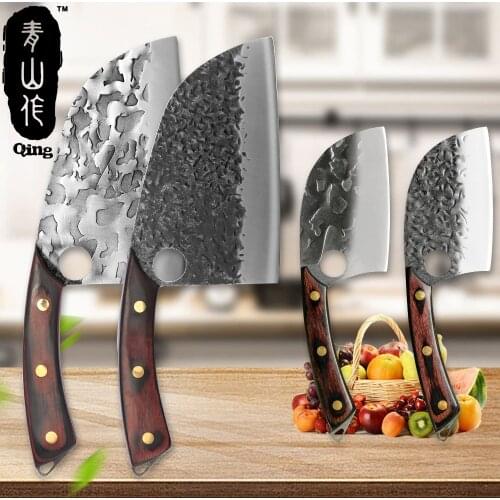 Qing Kitchen Knives