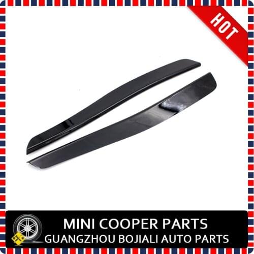 Brand New ABS Material UV Protected Mini Ray Style Side shift gear Cover For Mini Countryman F60 Only (2pcs/Set)