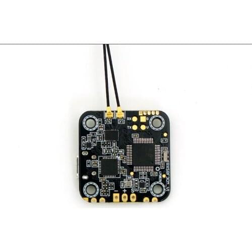 Frsky RXSRF3OM F3 flight control support OSD work for X9D PLUS X7 x10 x12 DJT in D16 Mode build in R-XSR RX