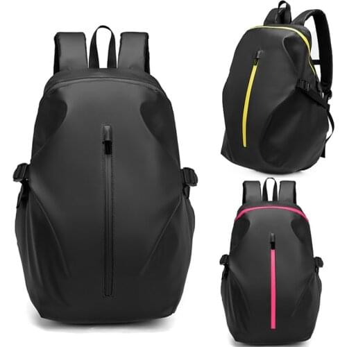 Waterproof Bag Motorcycle Helmet Bag Multifunction Motorbike Backpack High Capacity Motorcycle Rider Backpack Hold Helmet Laptop