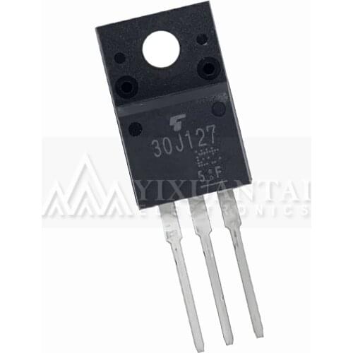 10pcs/lot NEW origina TO220F GT30J127 TO-220F GT30J127 GT30J124 30J127 30J124 GT30J121 30J121 TO-3P