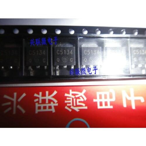 5pcs/lot In Stock 100% New&original C5134 2SC5134 TO252