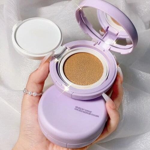 Air Cushion BB Cream Whitening Moisturizing Foundation Isolation CC Cream Face Brighten Concealer Makeup Base Tone Makeup TSLM1